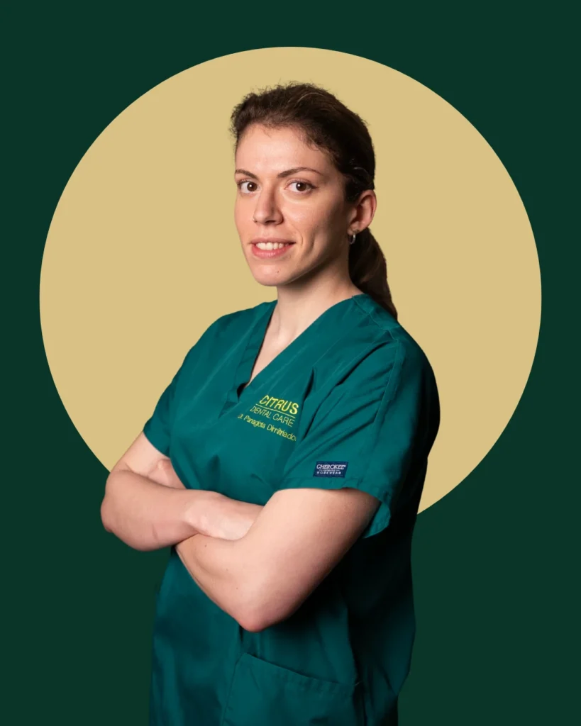 Dr Panagiota Dimitriadou | Citrus Dental Care