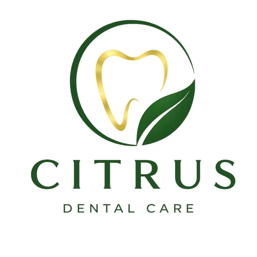 Citrus Dental Care logo
